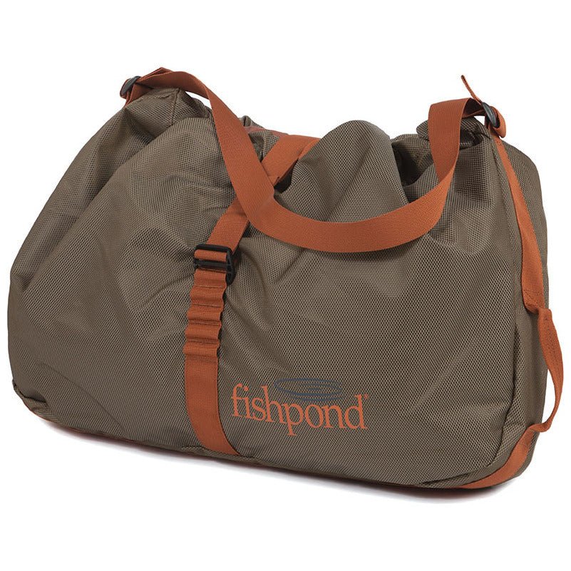 Fishpond Burrito Wader Bag, Sand