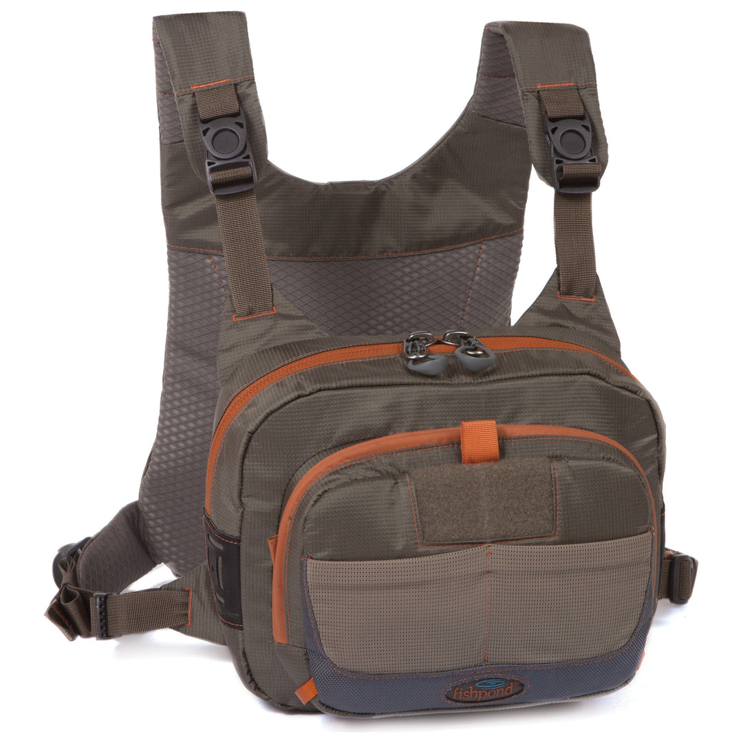 Fishpond Cross-Current Chest Pack, packaging