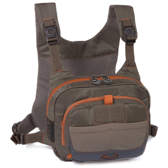 Fishpond Cross-Current Chest Pack, packaging