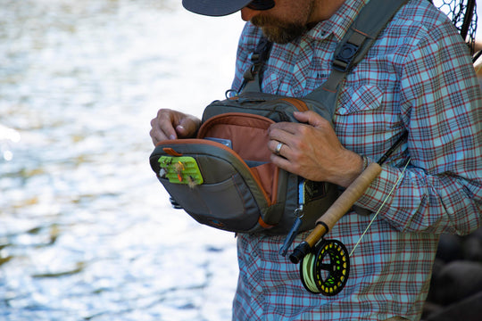Fishpond Cross-Current Chest Pack, packaging, view 5