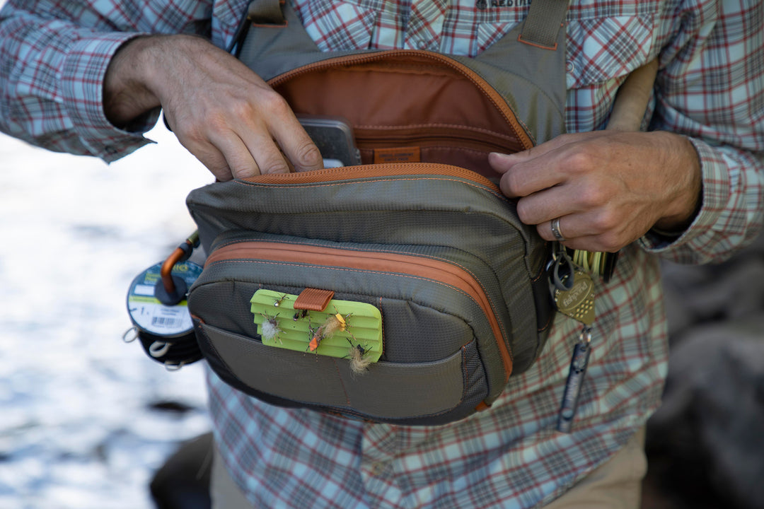 Fishpond Cross-Current Chest Pack, packaging, view 6