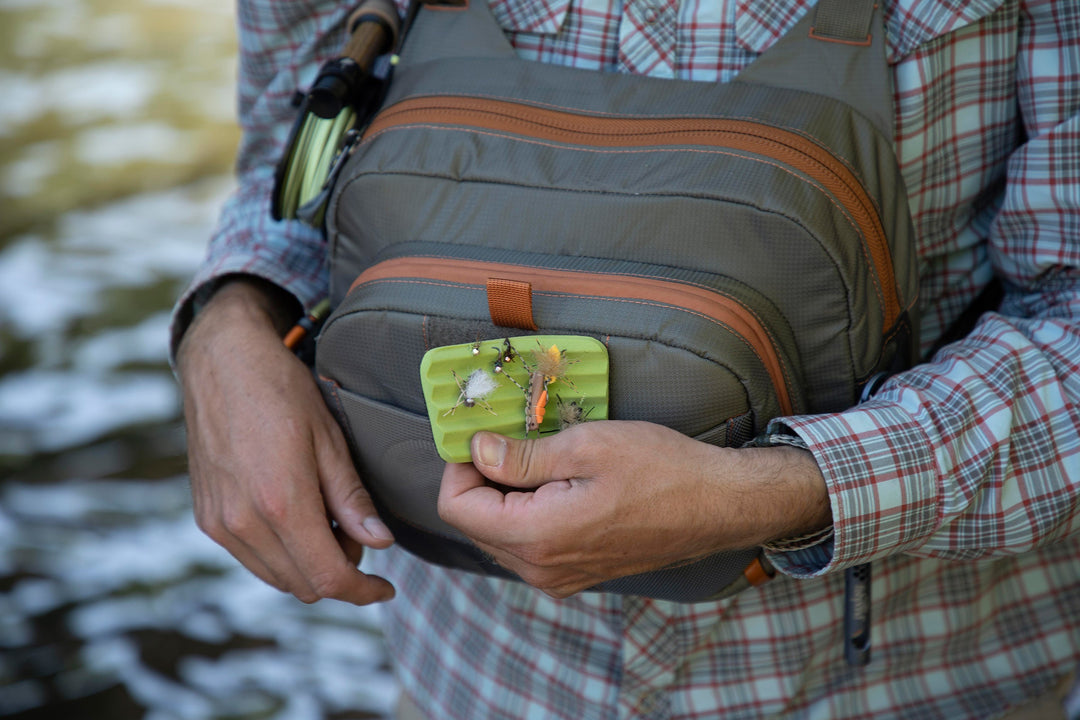 Fishpond Cross-Current Chest Pack, packaging, view 10