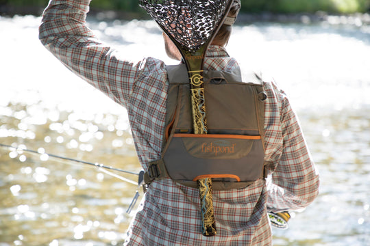 Fishpond Cross-Current Chest Pack, packaging, view 12