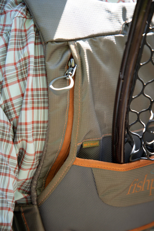 Fishpond Cross-Current Chest Pack, packaging, view 14