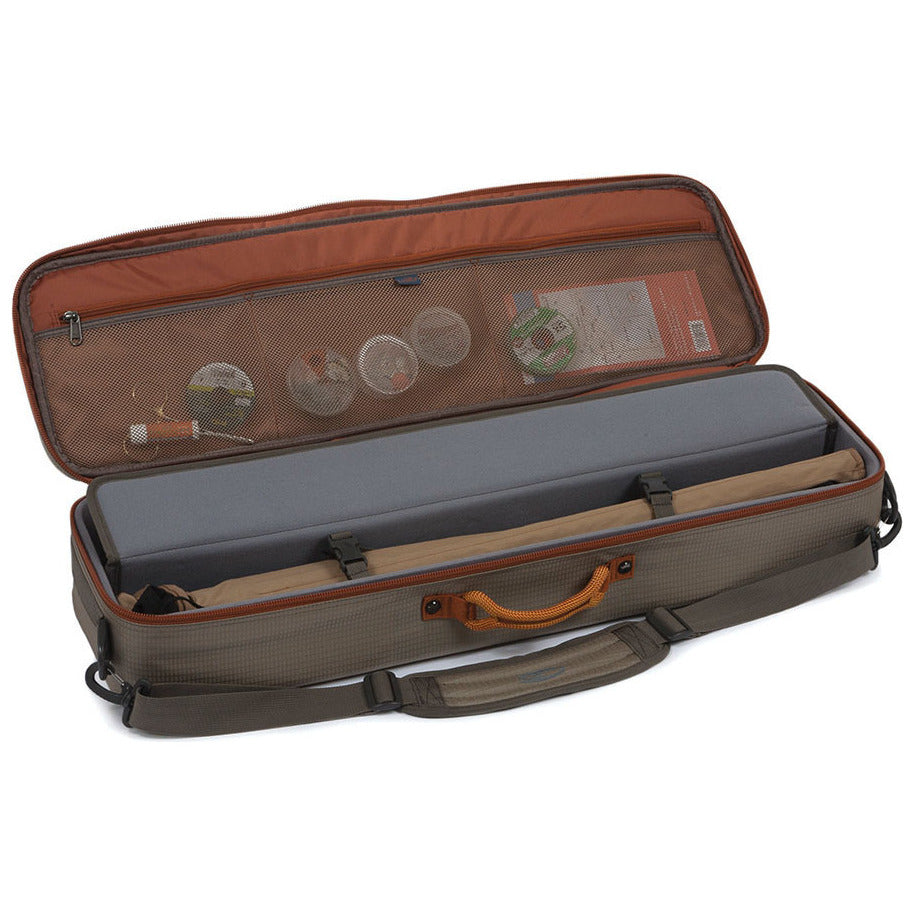 Fishpond Dakota Carry On Rod & Reel Case, Granite, view 3