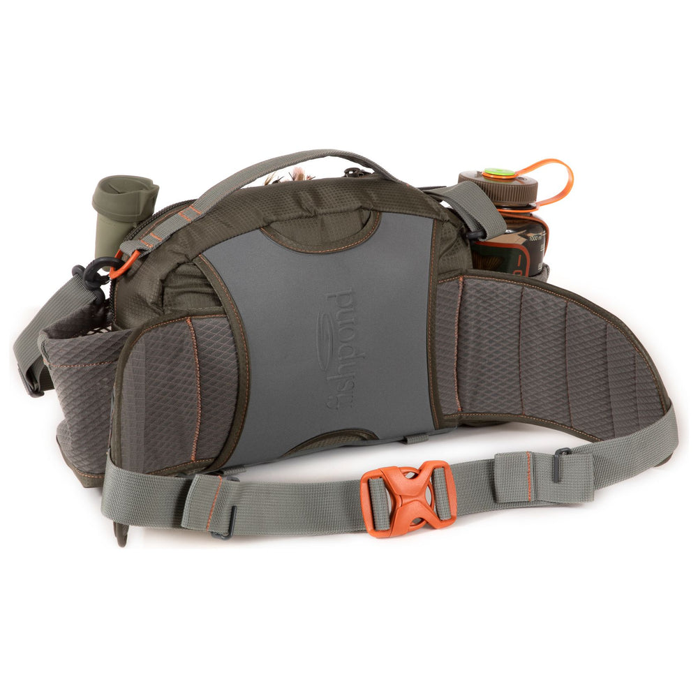 Fishpond Elkhorn Lumbar Pack, Pebble, packaging, view 2
