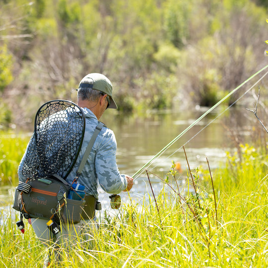 Fishpond Elkhorn Lumbar Pack, Pebble, packaging, view 10