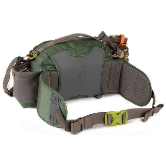 Fishpond Elkhorn Lumbar Pack, Tortuga, packaging, view 2