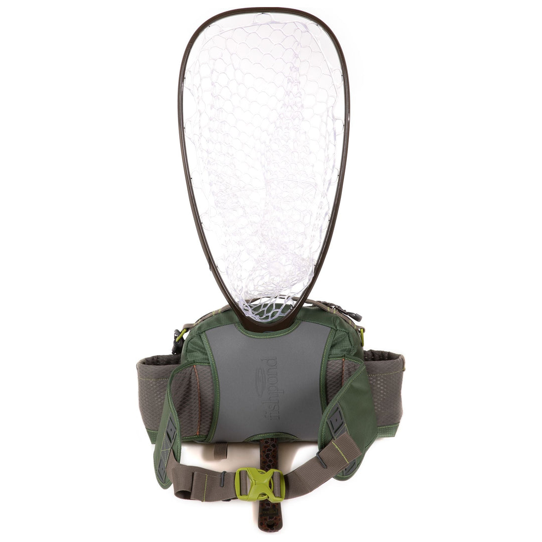 Fishpond Elkhorn Lumbar Pack, Tortuga, packaging, view 4