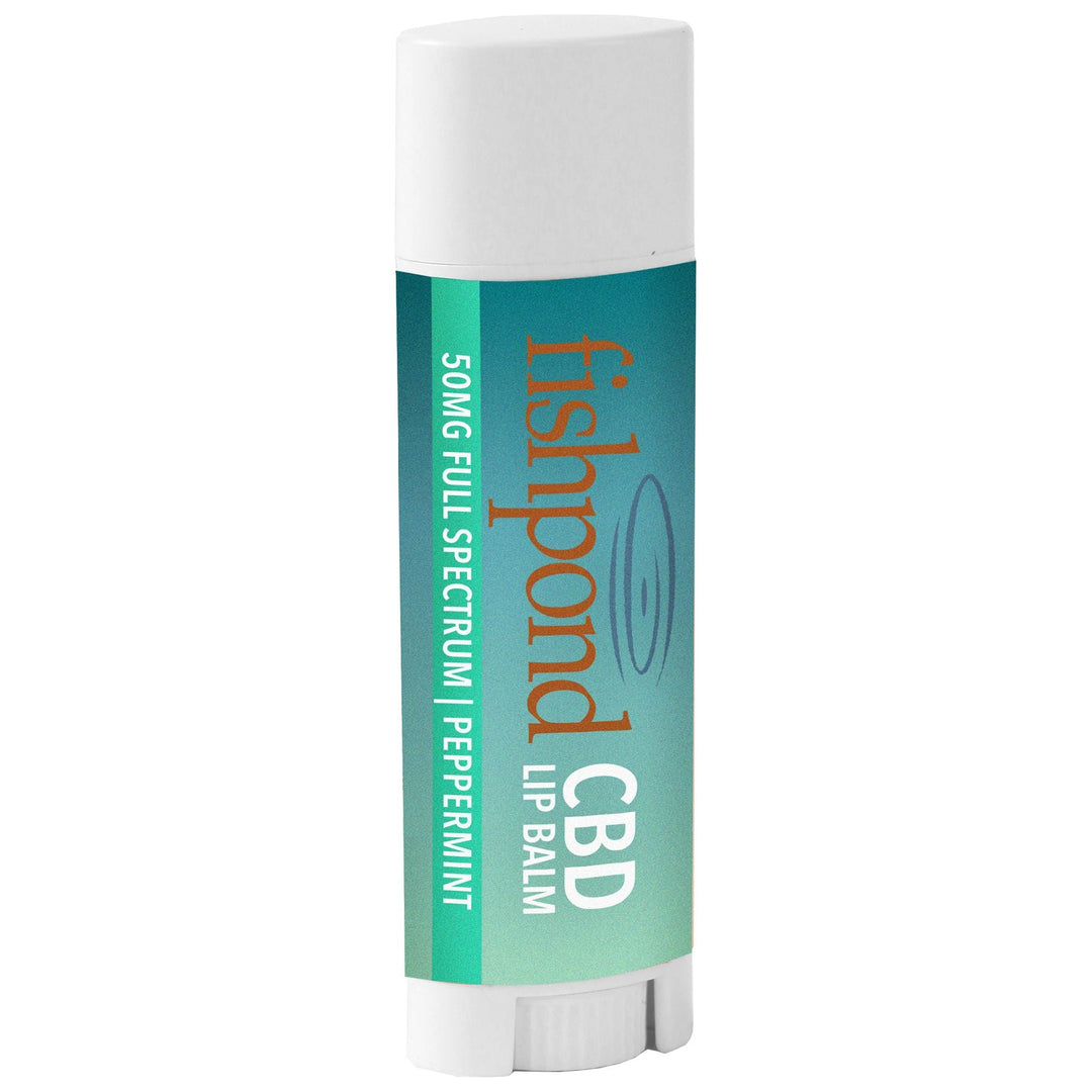 Fishpond CBD Lip Balm