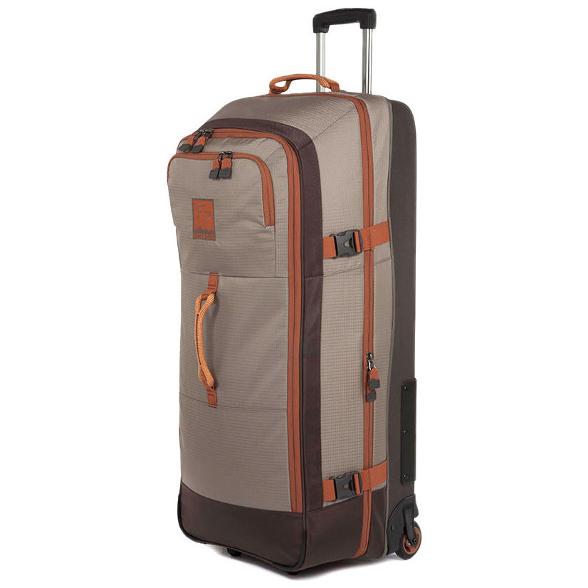 Fishpond Grand Teton Rolling Luggage, Granite