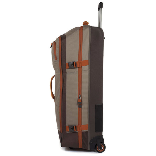 Fishpond Grand Teton Rolling Luggage, Granite, view 2