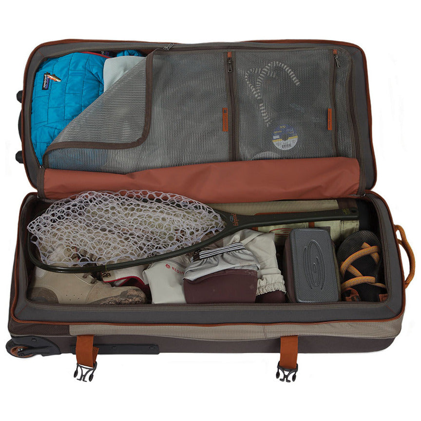 Fishpond Grand Teton Rolling Luggage, Granite, view 6