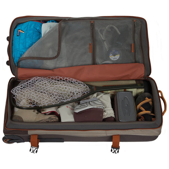 Fishpond Grand Teton Rolling Luggage, Granite, view 6