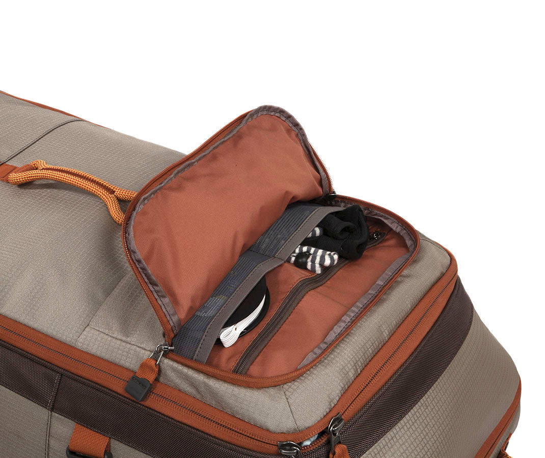 Fishpond Grand Teton Rolling Luggage, Granite, view 8