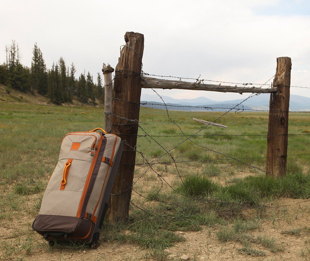 Fishpond Grand Teton Rolling Luggage, Granite, view 9