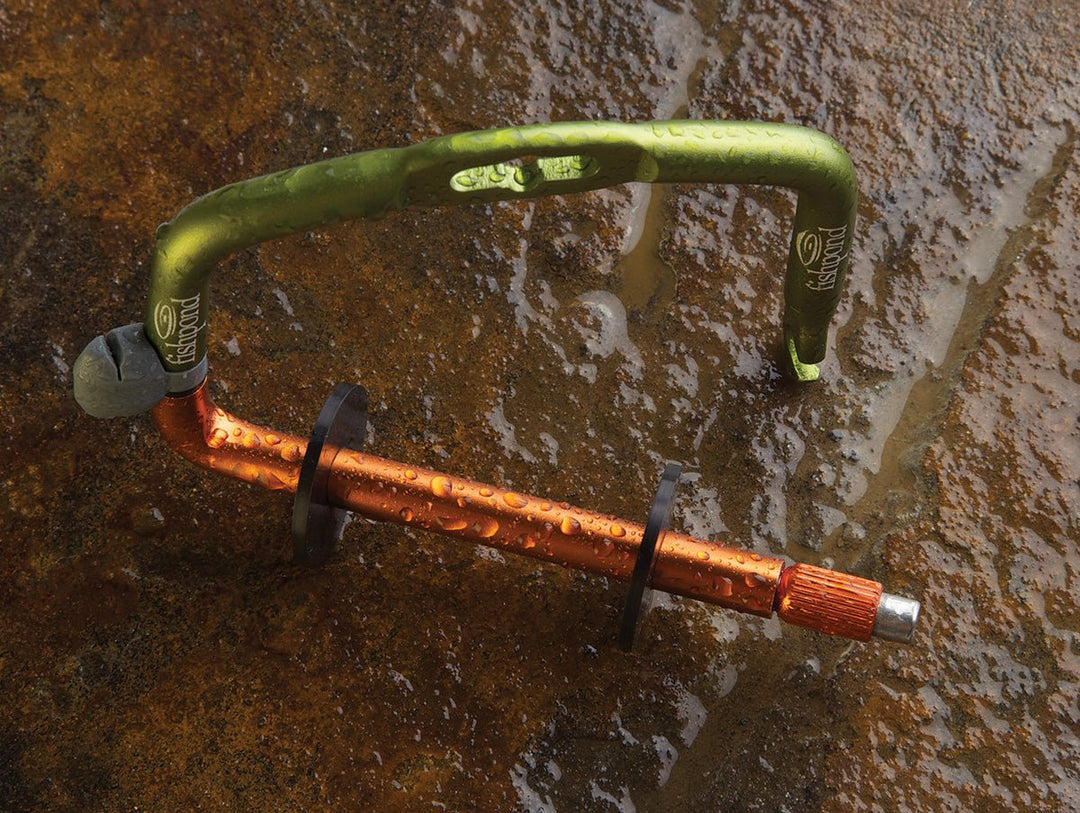 Fishpond Headgate Tippet Holder, Lichen, view 3