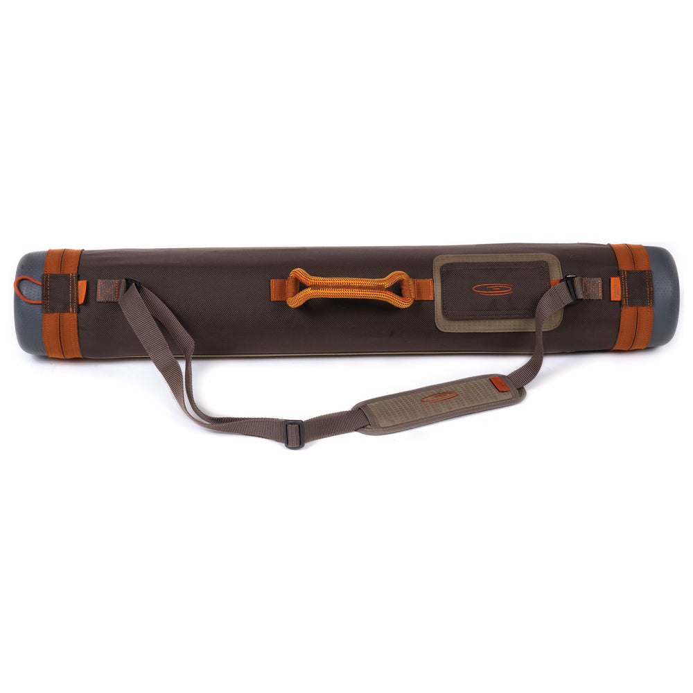 Fishpond Jackalope Rod Tube Case, Granite, view 2