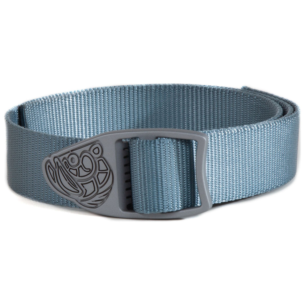 Fishpond King Webbing Belt, Tidal Blue