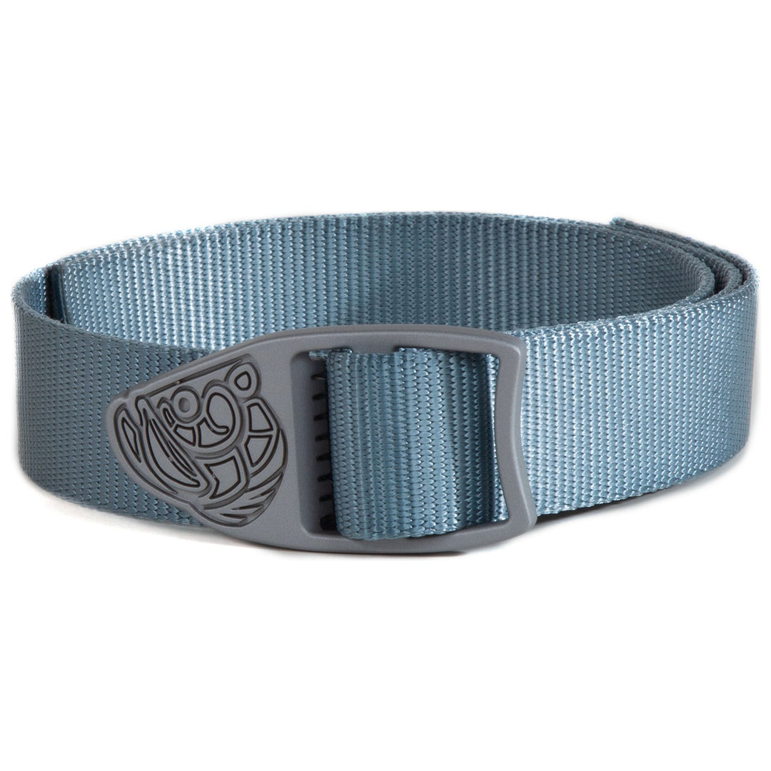 Fishpond King Webbing Belt, Tidal Blue