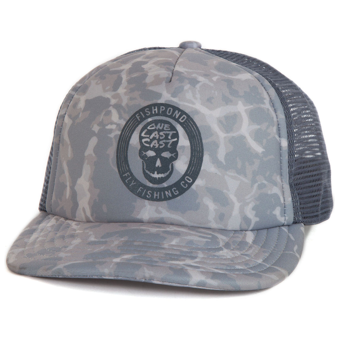 Fishpond Last Call Hat, Overcast Camo