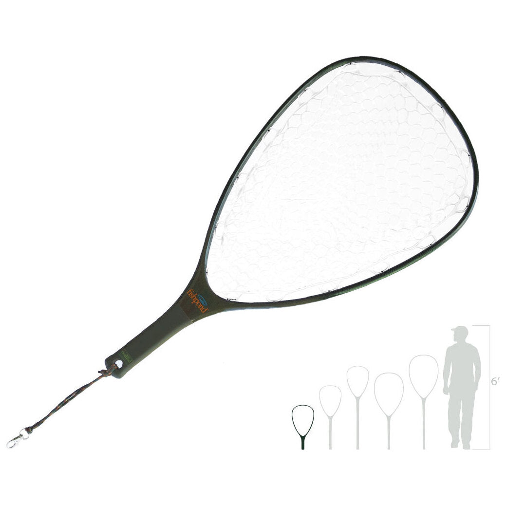 Fishpond Nomad Hand Net, Original