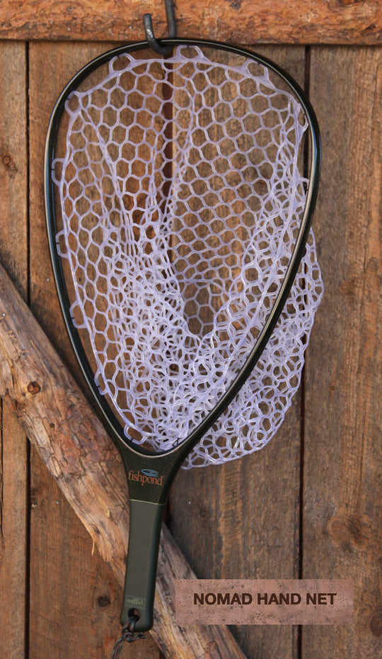 Fishpond Nomad Hand Net, Original, view 3