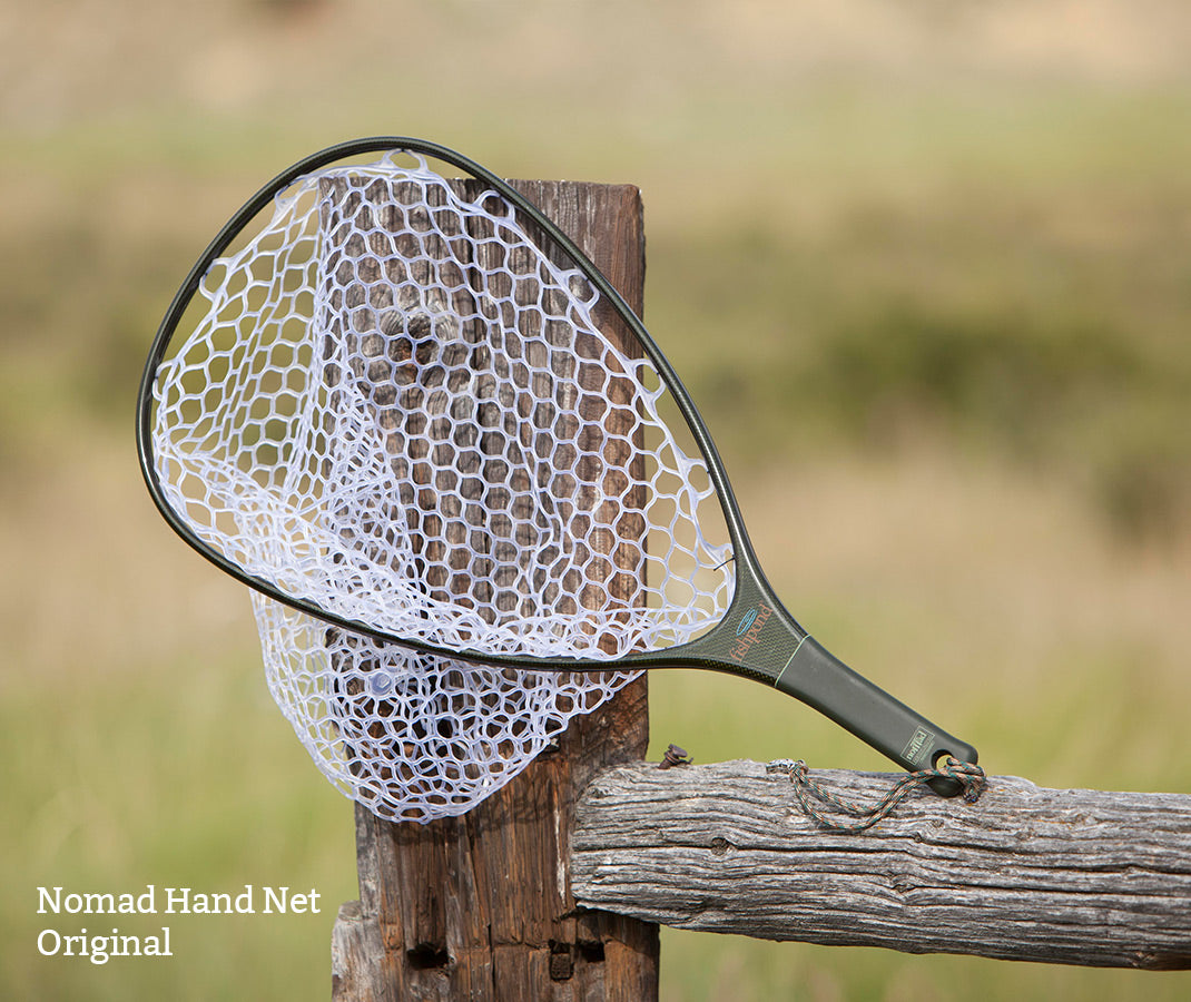Fishpond Nomad Hand Net, Original, view 4