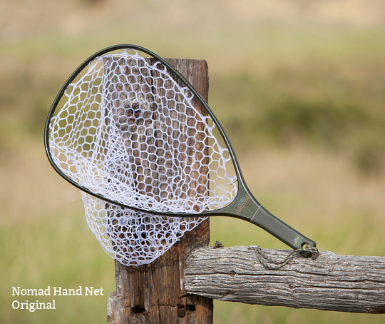 Fishpond Nomad Hand Net, Original, view 4
