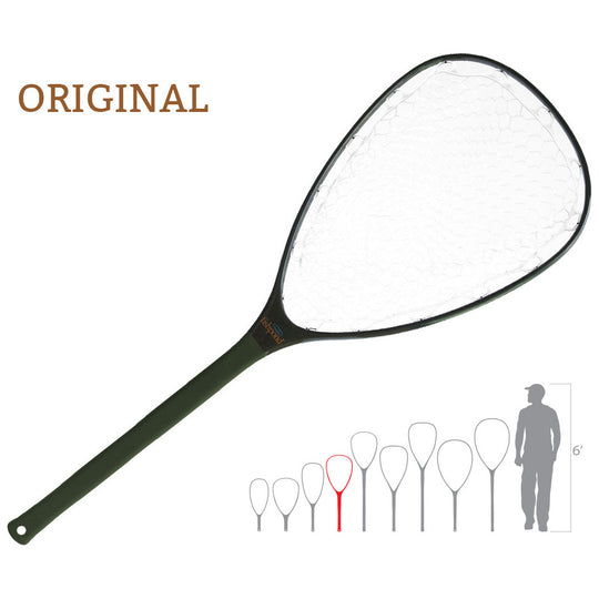 Fishpond Nomad Mid-Length Net, Original, view 2