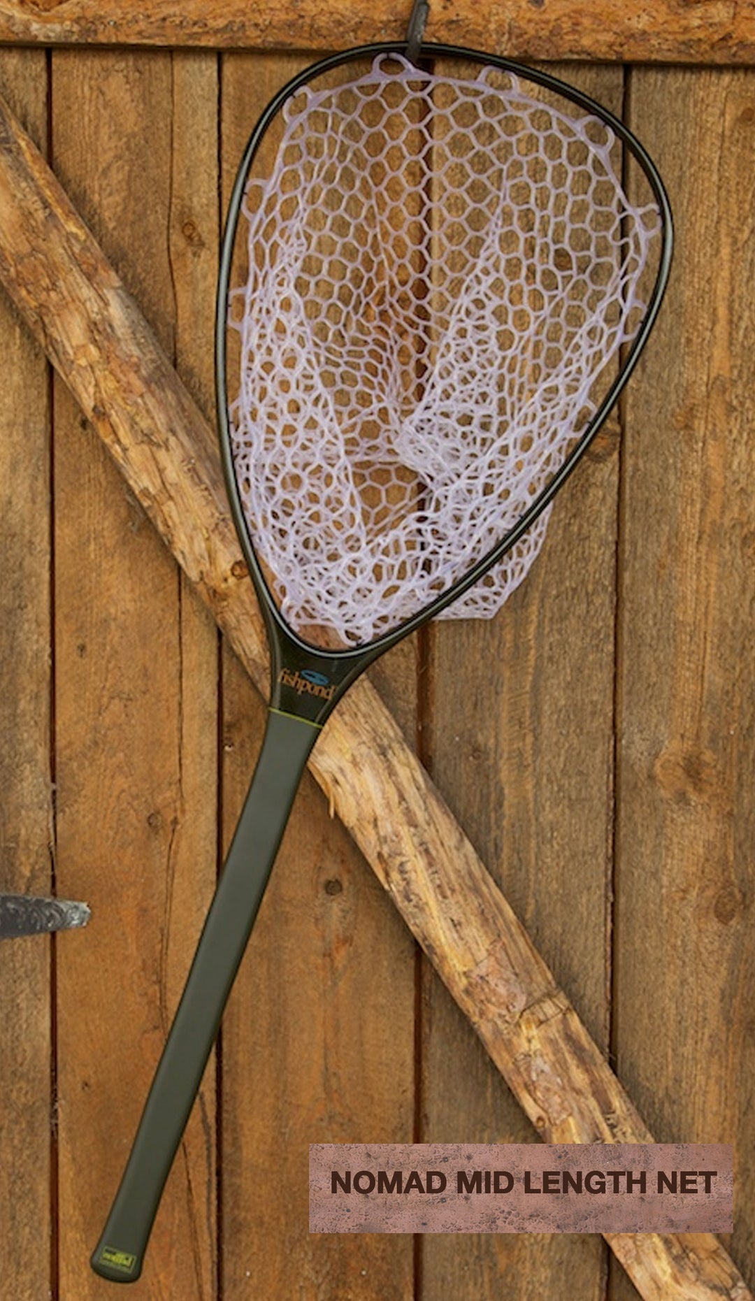 Fishpond Nomad Mid-Length Net, Original, view 3