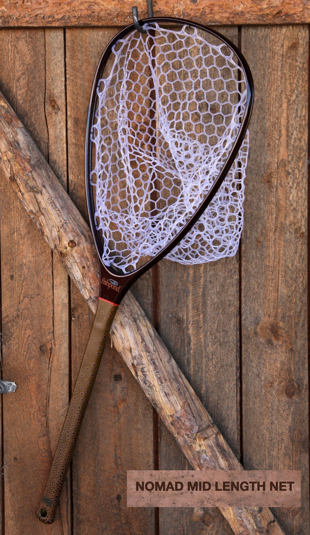 Fishpond Nomad Mid-Length Net, Tailwater, view 3