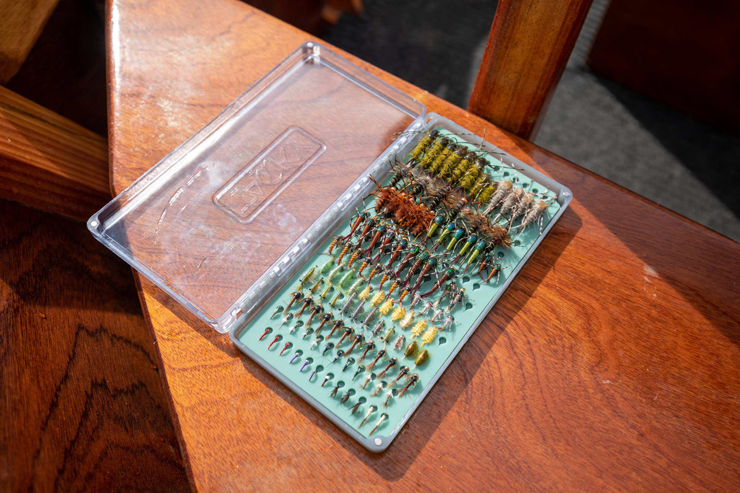 Fishpond Original Fly Box, view 9