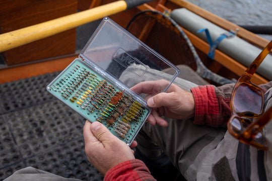 Fishpond Original Fly Box, view 11