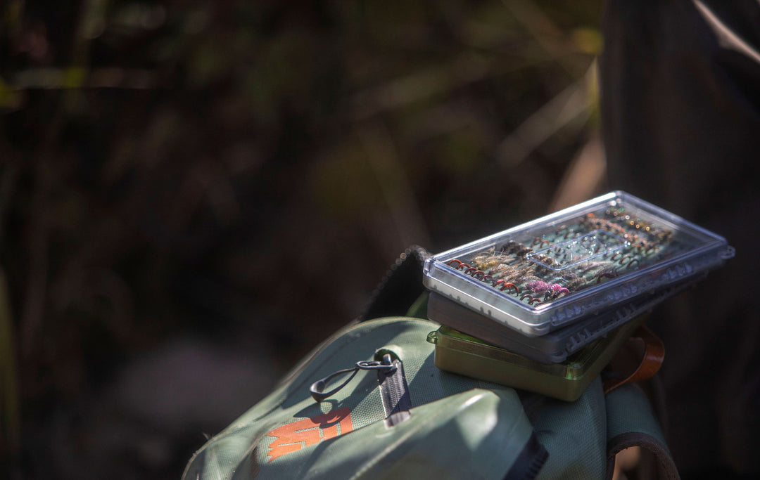 Fishpond Original Fly Box, view 13