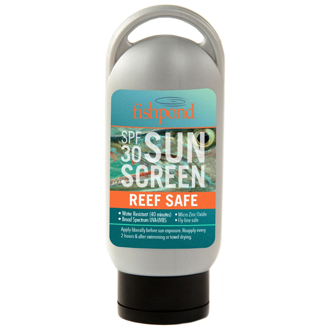 Fishpond Reef Safe Sunscreen - SPF 30