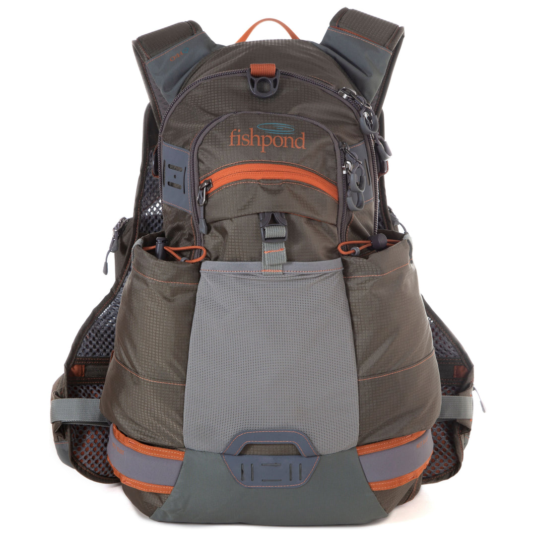 Fishpond Ridgeline Backpack, Gravel