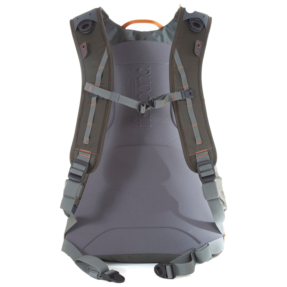 Fishpond Ridgeline Backpack, Gravel, view 2