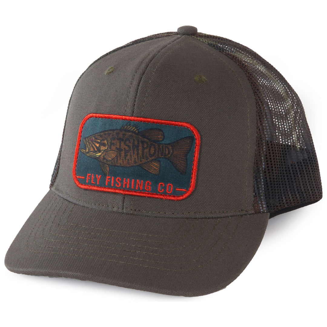 Fishpond Smallie Hat, Moss