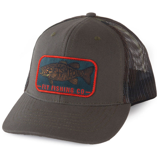 Fishpond Smallie Hat, Moss