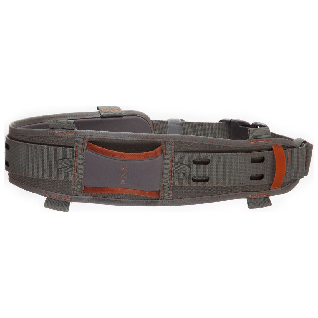 Fishpond South Fork Wader Belt, Slate