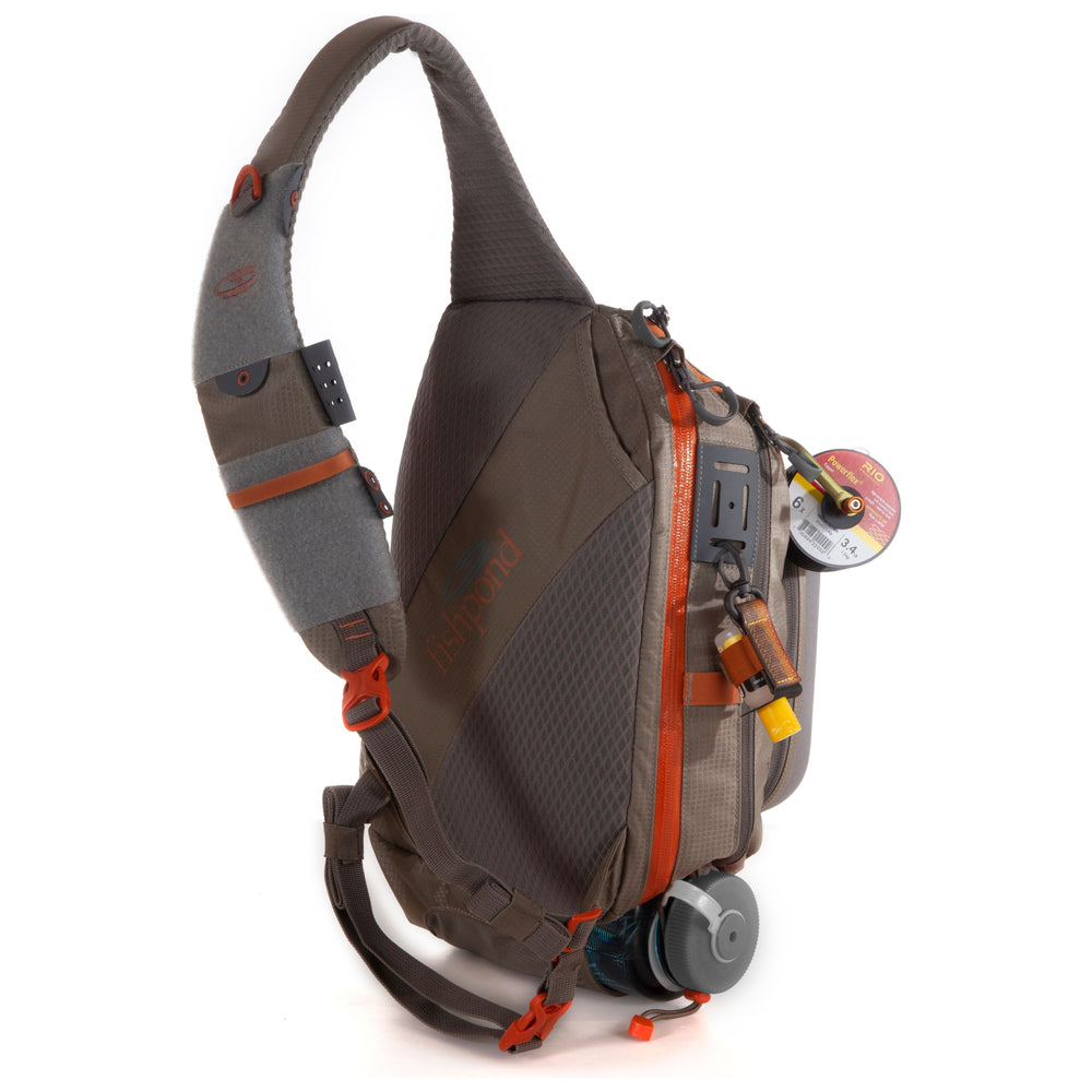Fishpond Summit Sling 2.0 Granite Image 02