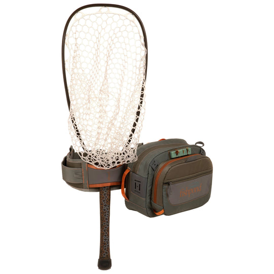 Fishpond Switchback Pro Wading System, Granite, view 2