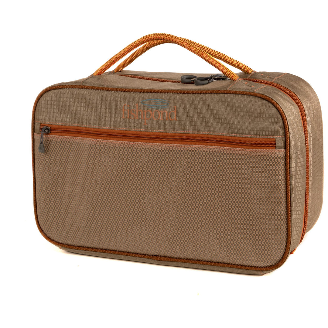 Fishpond Tailwater Fly Tying Kit, Sand