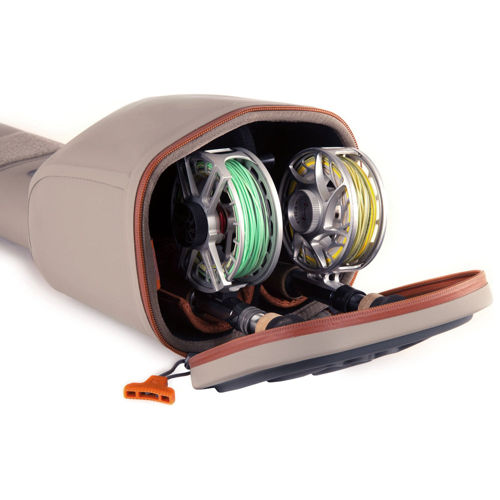 Fishpond Thunderhead Rod & Reel Case, Eco Shale, view 2