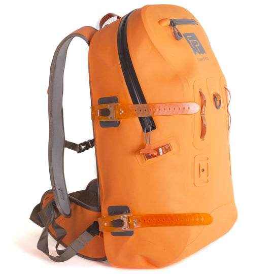 Fishpond Thunderhead Submersible Backpack, Eco Cutthroat Orange