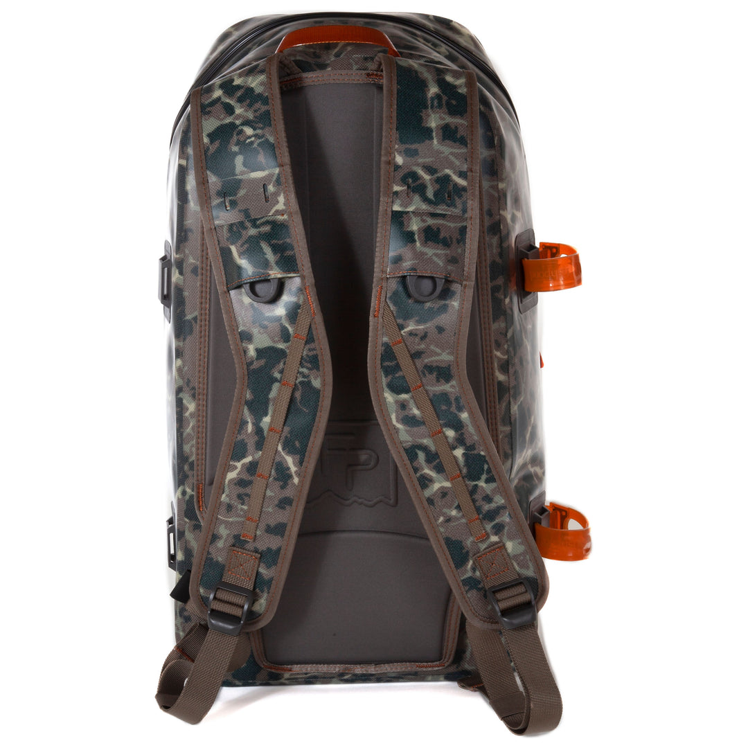 Fishpond Thunderhead Submersible Backpack, Eco Riverbed Camo, view 2