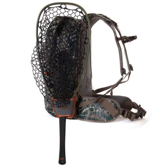 Fishpond Thunderhead Submersible Backpack, Eco Riverbed Camo, view 6