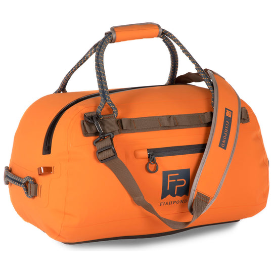 Fishpond Thunderhead Submersible Duffel, Eco Cutthroat Orange