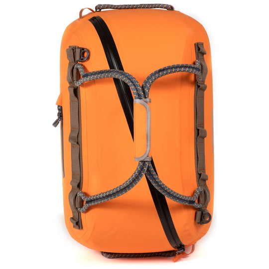 Fishpond Thunderhead Submersible Duffel, Eco Cutthroat Orange, view 3